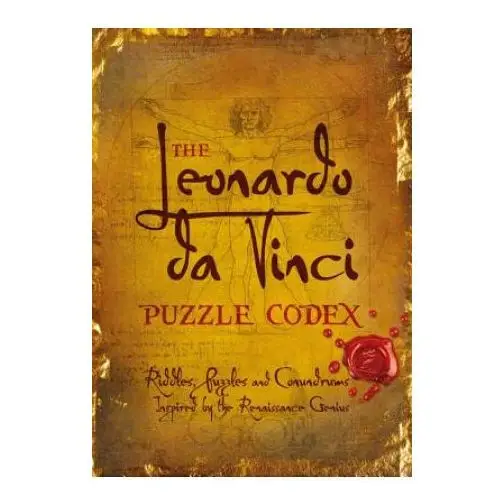 Leonardo da vinci puzzle codex Welbeck publishing group