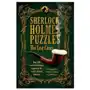 Welbeck publishing group Sherlock holmes puzzle collection - the lost cases Sklep on-line