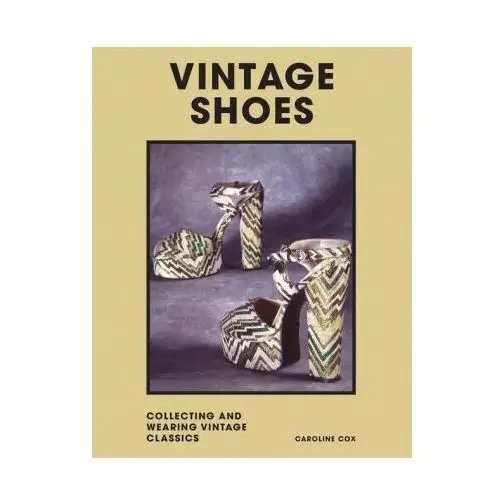 Vintage shoes Welbeck publishing group