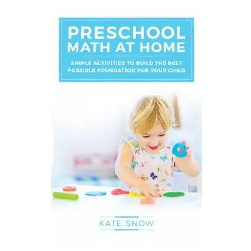 Well-trained mind pr Preschool math at home