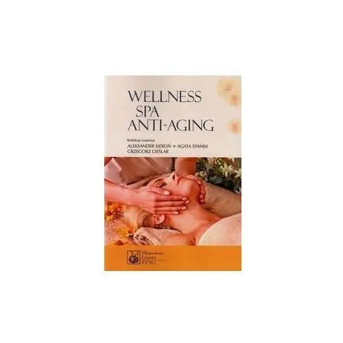 Wellness, SPA i Anti-Aging