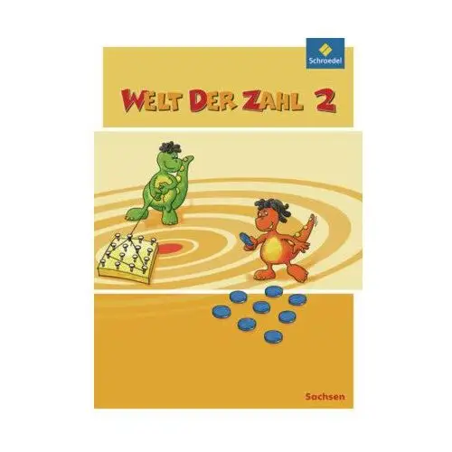 Welt der Zahl 2 SB Sachsen (2009)