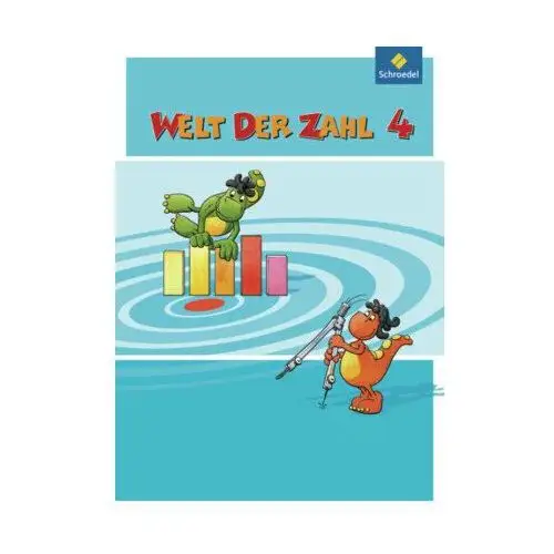 Welt der Zahl 4. Schülerband. Nordrhein-Westfalen