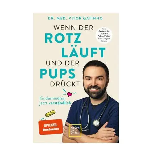 Wenn der Rotz läuft und der Pups drückt