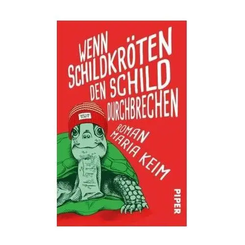 Wenn Schildkröten den Schild durchbrechen