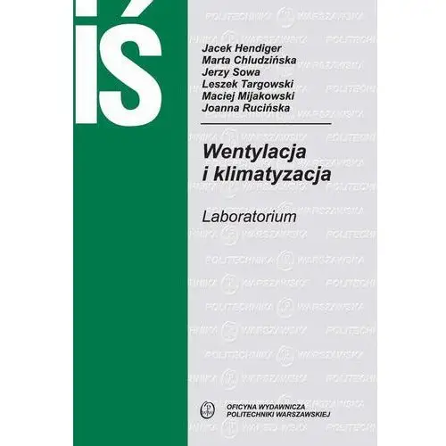 Wentylacja i klimatyzacja. laboratorium