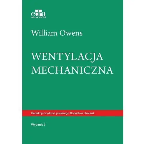 Wentylacja mechaniczna