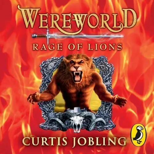 Wereworld. Rage of Lions. Book 2