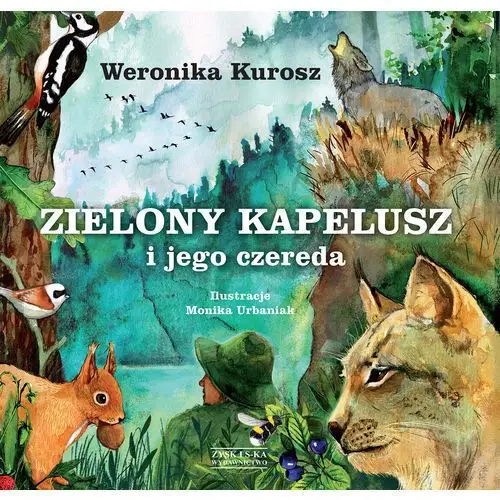 Zielony kapelusz i jego czereda