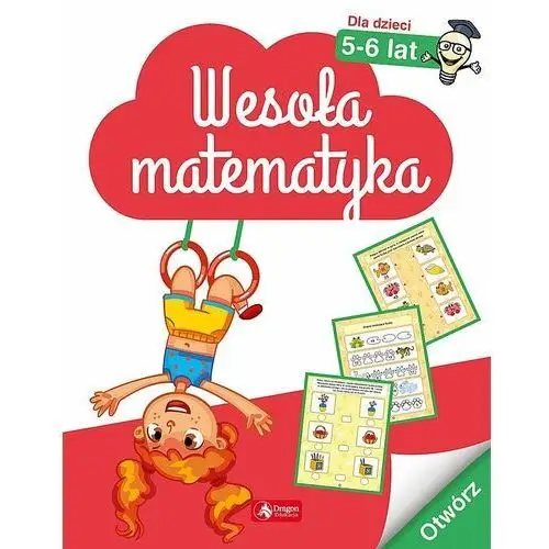 Wesoła matematyka dla dzieci w wieku 5-6 lat