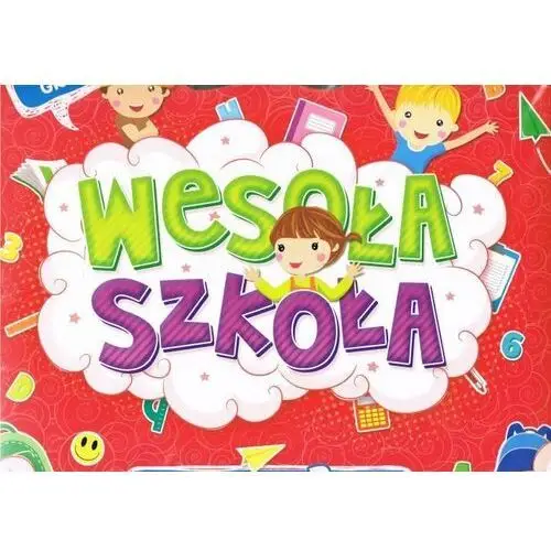 Wesoła szkoła. Edukacyjne książki dla 3-klasisty