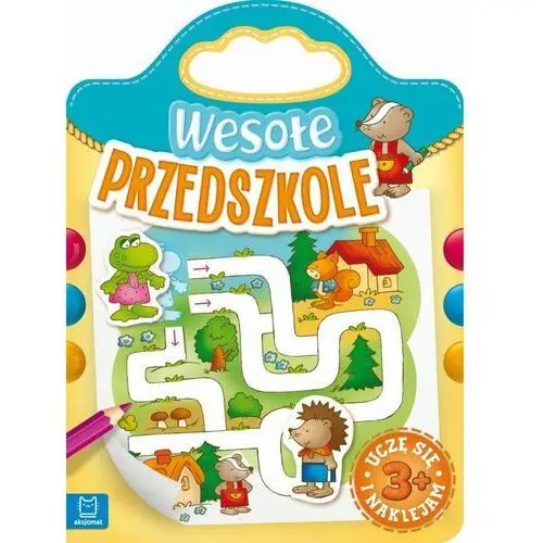 Wesołe przedszkole 3+