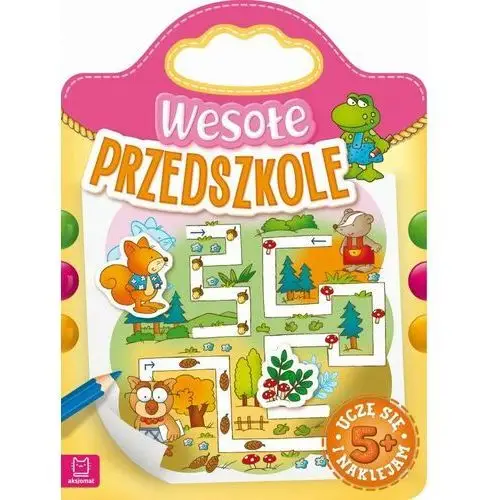 Wesołe przedszkole 5+