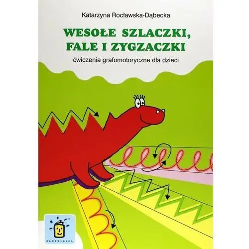 Wesołe szlaczki, fale i zygzaczki