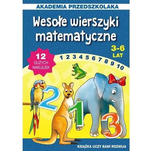 Wesołe wierszyki matematyczne