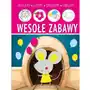 Wesołe zabawy. Lepimy, rysujemy, wycinamy, origami Sklep on-line