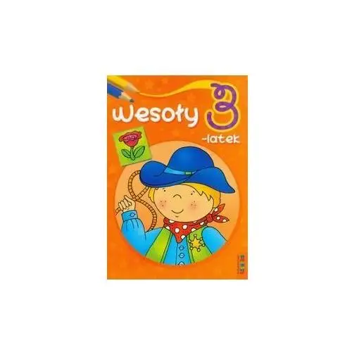 Wesoły 3-latek