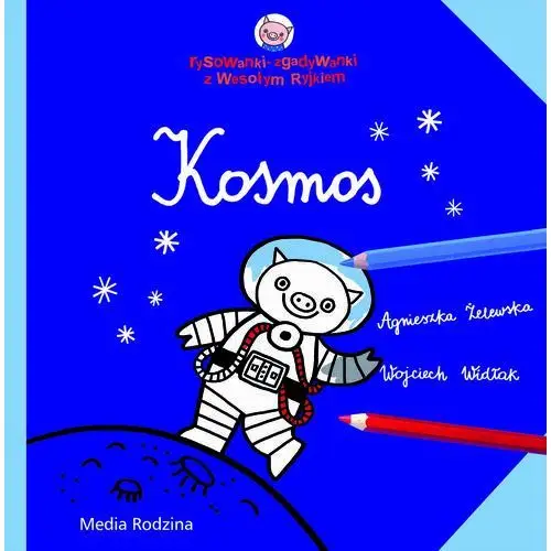 Wesoły Ryjek. Kosmos