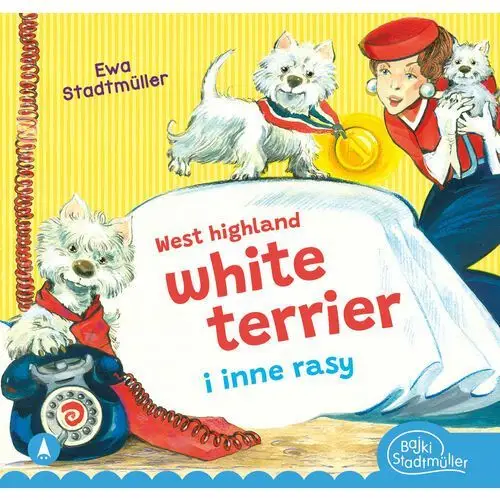 West highland, white terrier i inne rasy