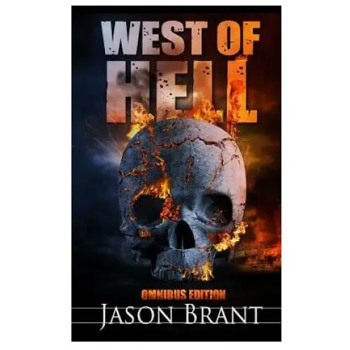 West of Hell Omnibus Edition