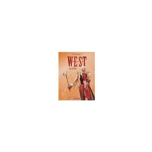 W.E.S.T. T.4 46 Stan Xavier Dorison