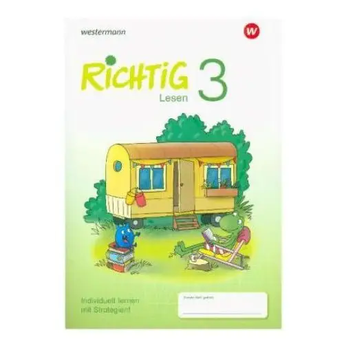 Richtig lesen - ausgabe 2018 Westermann