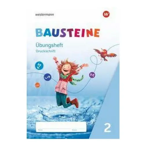 Bausteine sprachbuch 2. Übungsheft 2 ds druckschrift Westermann schulbuch