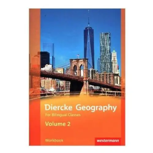 Diercke geography bilingual volume 2 workbook (kl. 9/10) Westermann schulbuch