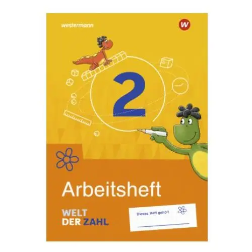 Westermann schulbuch Welt der zahl 2. arbeitsheft. allgemeine ausgabe