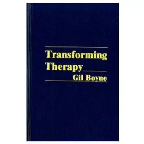 Westwood publishing co,u.s. Transforming therapy