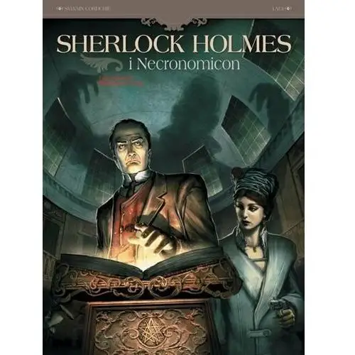 Wewnętrzny wróg. Sherlock Holmes i Necronomicon. Tom 1