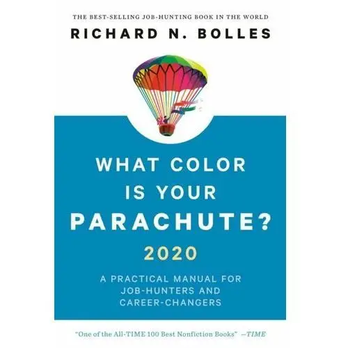 What Color Is Your Parachute? 2020 [DRM]