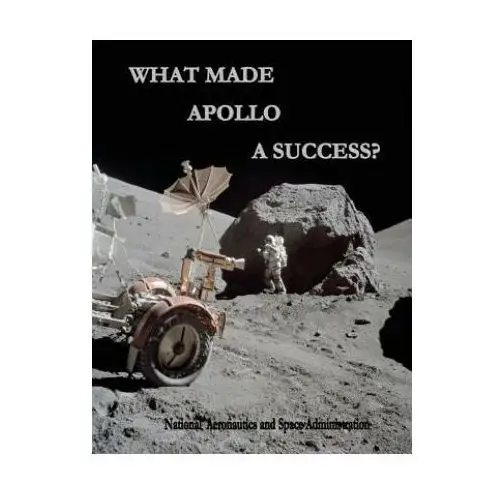 What made apollo a success? Createspace independent publishing platform