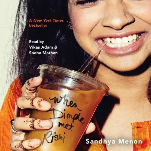 When Dimple Met Rishi - audiobook