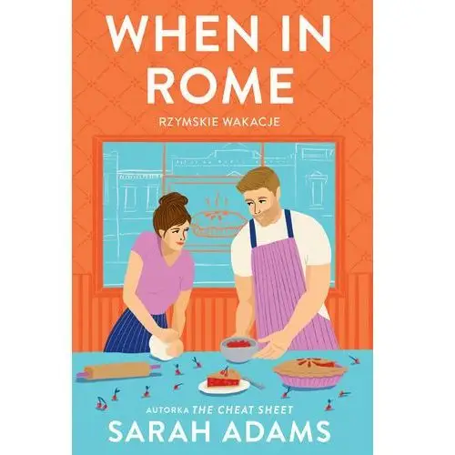 When in Rome. Rzymskie wakacje (E-book)