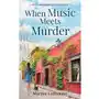 When Music Meets Murder Sklep on-line