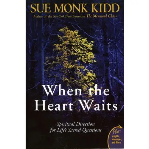 When The Heart Waits Sue Monk Kidd