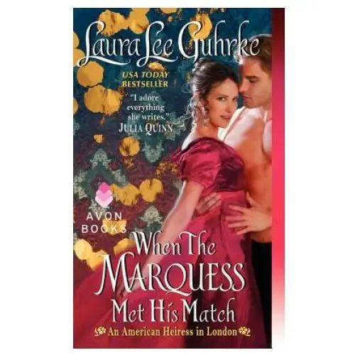 When the marquess met his match Harper collins publishers