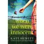 When We Were Innocent: A totally heartbreaking story about a wartime family secret India Grey, Kate Hewitt Sklep on-line