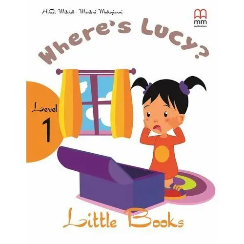 Where'S Lucy? + CD