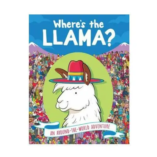 Where's the Llama?