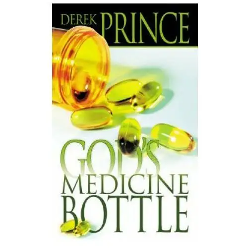 God's Medicine Bottle