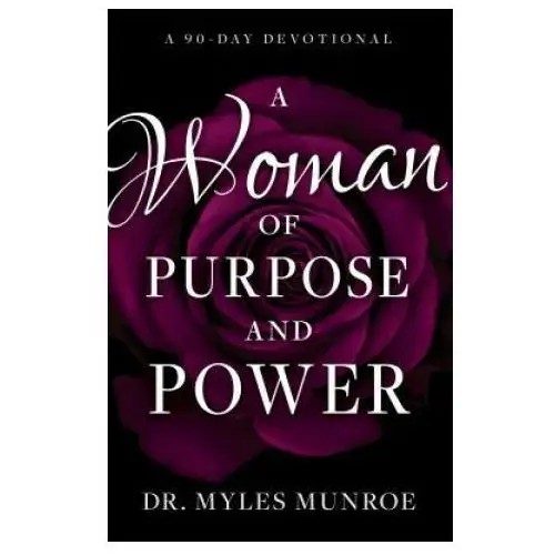 Woman of Purpose and Power