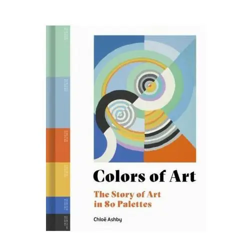 Colors of art: the story of art in 80 palettes White lion pub