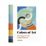 Colors of art: the story of art in 80 palettes White lion pub Sklep on-line