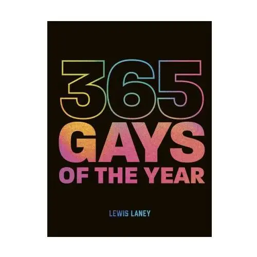 White lion publishing 365 gays of the year (plus 1 for a leap year)