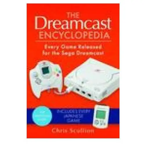 The dreamcast encyclopedia: every game released for the sega dreamcast White owl