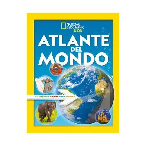 Atlante del mondo White star