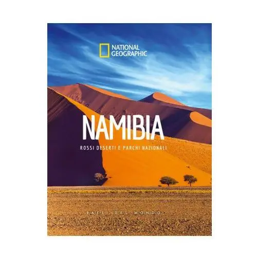 White star Namibia. rossi deserti e parchi nazionali. paesi del mondo. national geographic