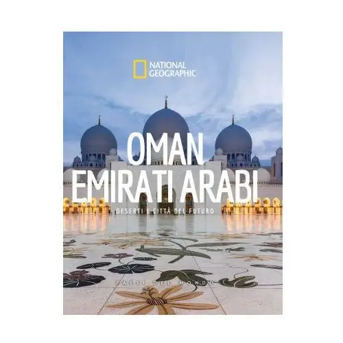 White star Oman. emirati arabi. paesi del mondo. national geographic